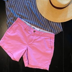 Pink Old Navy Everyday Shorts size 4